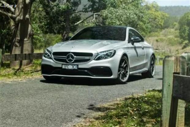 مرسدس C63 S COUPE AMG در برابر BMW M4